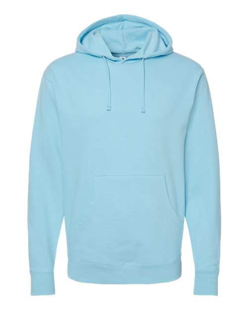 Midweight Hooded Sweatshirt (8512883622165)