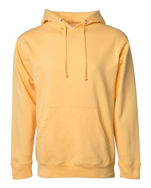 Midweight Hooded Sweatshirt (8512883622165)