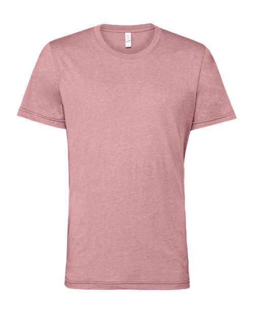 Heathered Soft Jersey Short Sleeve T-shirt