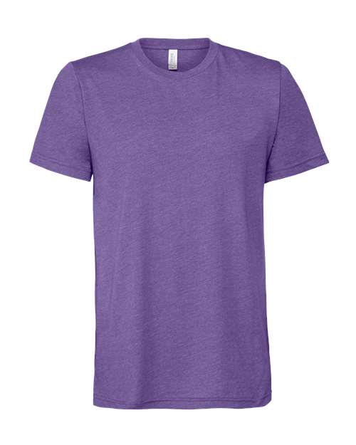 Heathered Soft Jersey Short Sleeve T-shirt