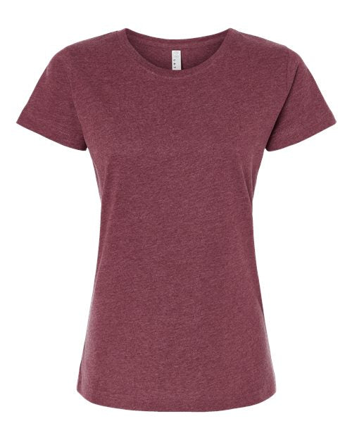 Ladies Fine Jersey T-shirt
