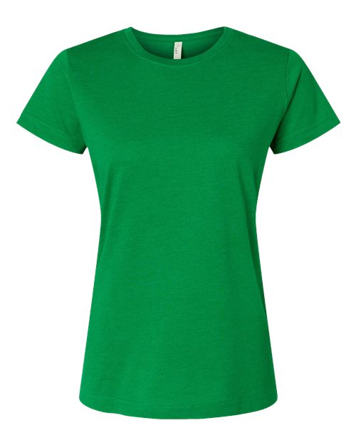 Ladies Fine Jersey T-shirt