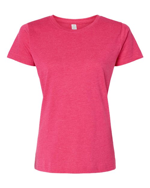 Ladies Fine Jersey T-shirt