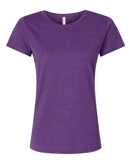 Ladies Fine Jersey T-shirt
