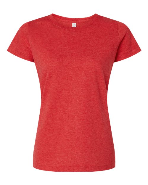 Ladies Fine Jersey T-shirt