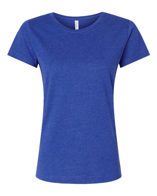 Ladies Fine Jersey T-shirt