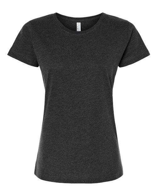 Ladies Fine Jersey T-shirt
