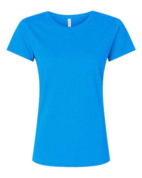 Ladies Fine Jersey T-shirt