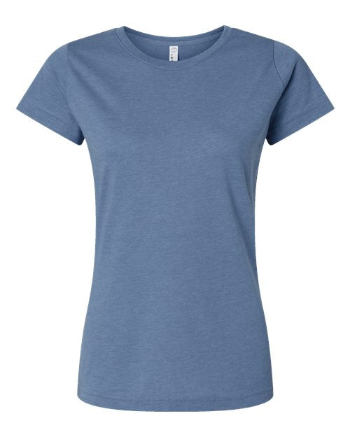 Ladies Fine Jersey T-shirt