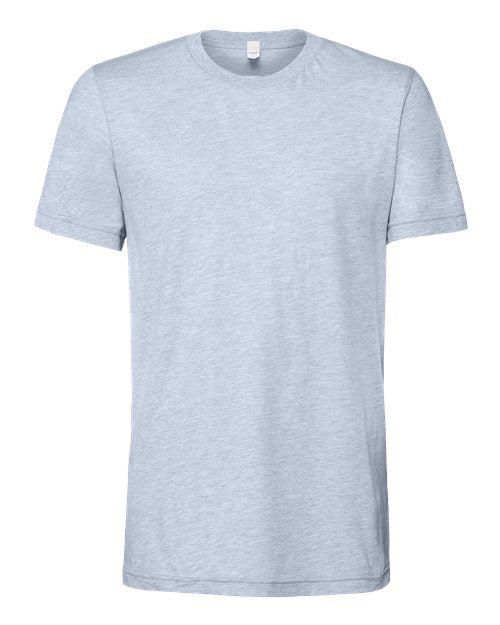 Heathered Soft Jersey Short Sleeve T-shirt