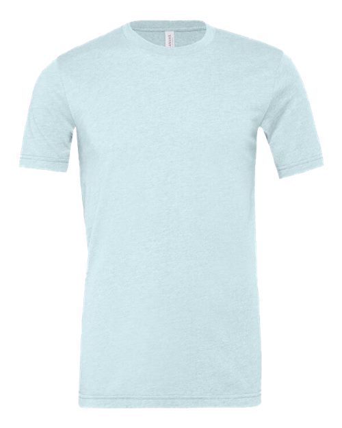 Heathered Soft Jersey Short Sleeve T-shirt