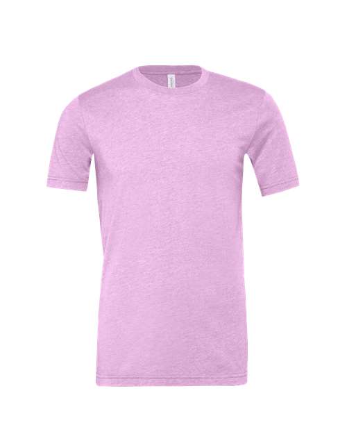 Heathered Soft Jersey Short Sleeve T-shirt