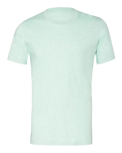 Heathered Soft Jersey Short Sleeve T-shirt