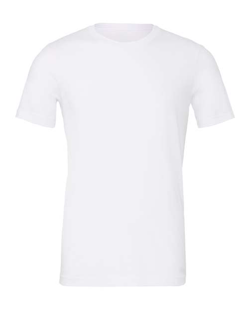 Heathered Soft Jersey Short Sleeve T-shirt