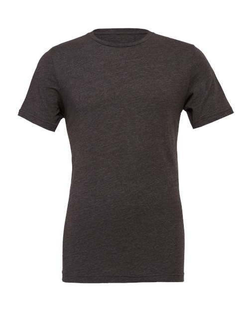Heathered Soft Jersey Short Sleeve T-shirt