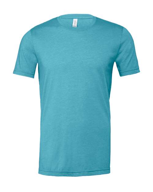 Heathered Soft Jersey Short Sleeve T-shirt