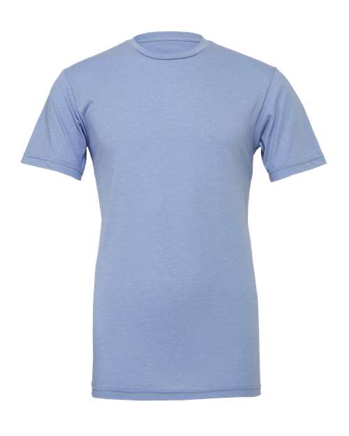 Heathered Soft Jersey Short Sleeve T-shirt