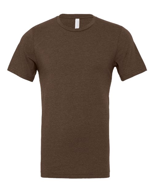 Heathered Soft Jersey Short Sleeve T-shirt