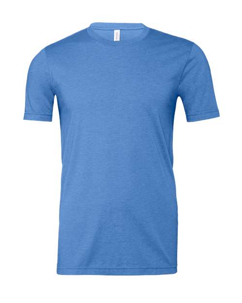 Heathered Soft Jersey Short Sleeve T-shirt