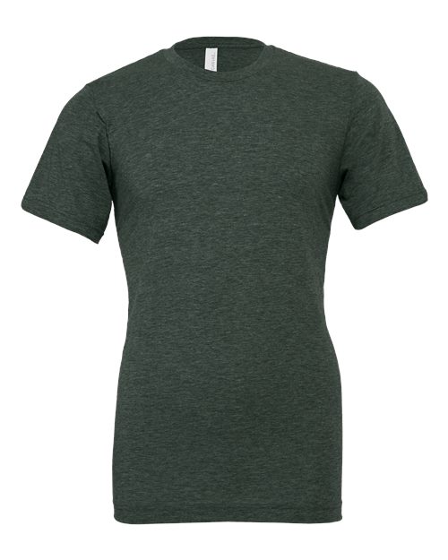 Heathered Soft Jersey Short Sleeve T-shirt