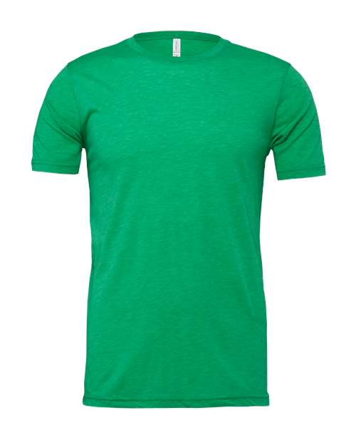 Heathered Soft Jersey Short Sleeve T-shirt