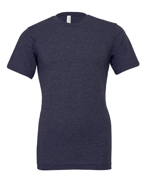 Heathered Soft Jersey Short Sleeve T-shirt