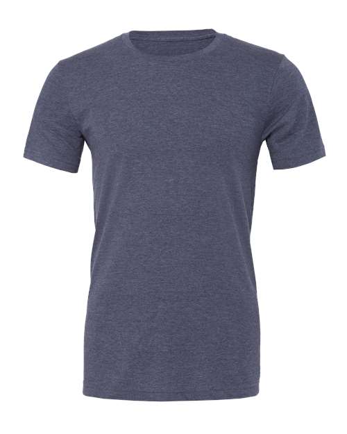 Heathered Soft Jersey Short Sleeve T-shirt