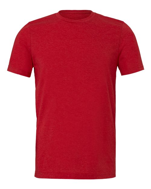 Heathered Soft Jersey Short Sleeve T-shirt