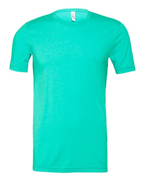 Heathered Soft Jersey Short Sleeve T-shirt
