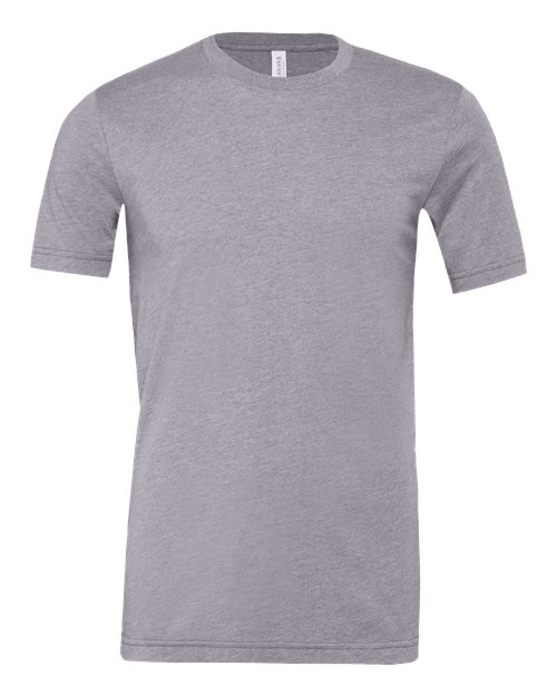 Heathered Soft Jersey Short Sleeve T-shirt