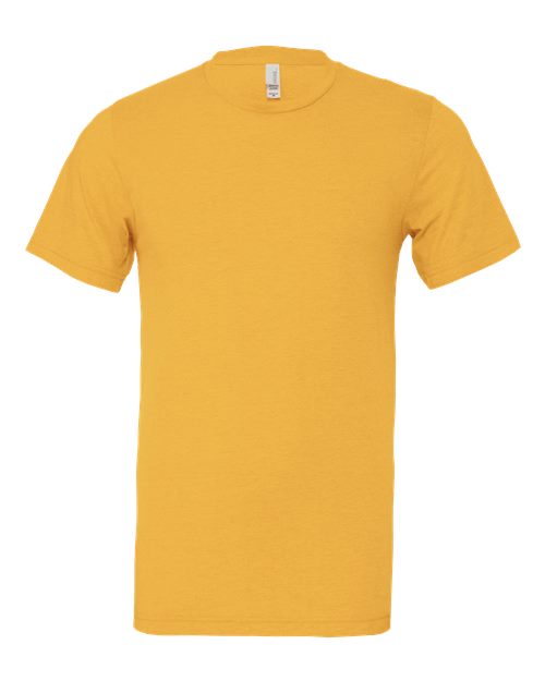Heathered Soft Jersey Short Sleeve T-shirt