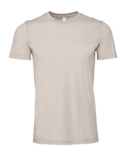 Heathered Soft Jersey Short Sleeve T-shirt