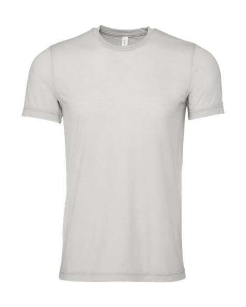 Heathered Soft Jersey Short Sleeve T-shirt