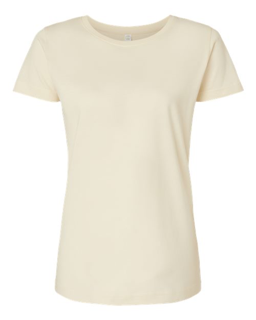 Ladies Fine Jersey T-shirt