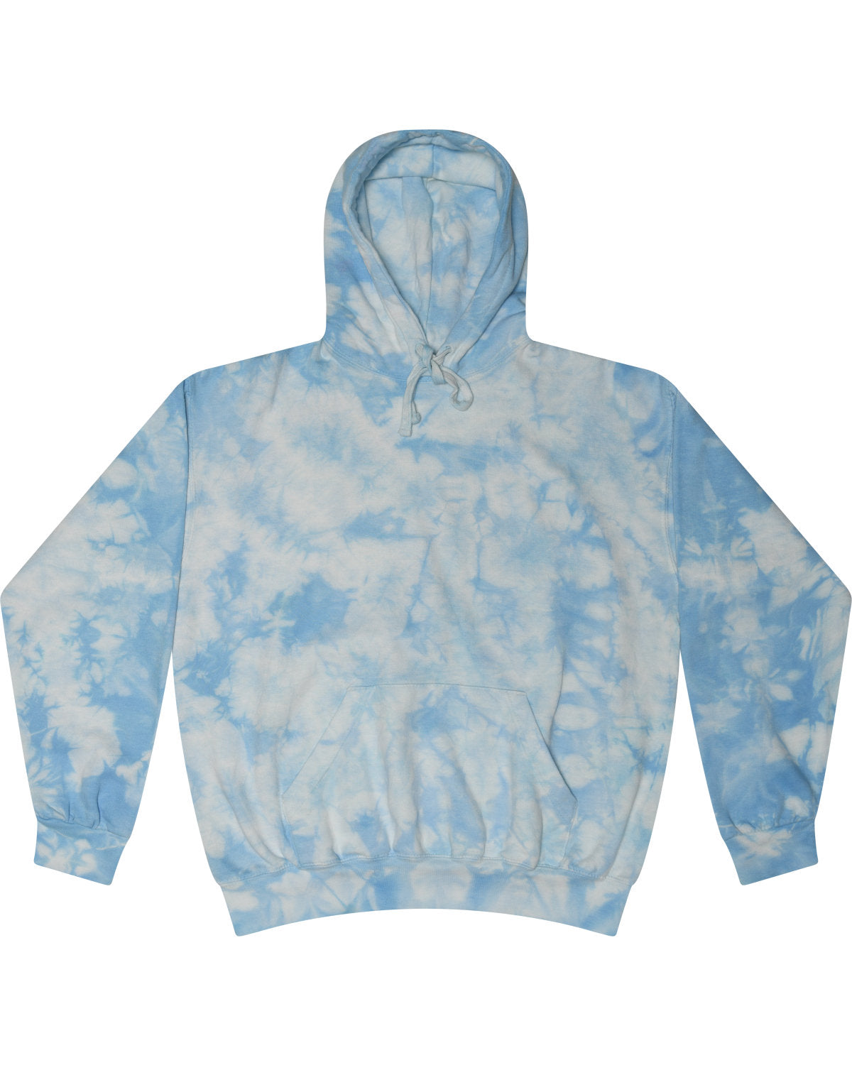 Crystal Tie-Dye Hoodie