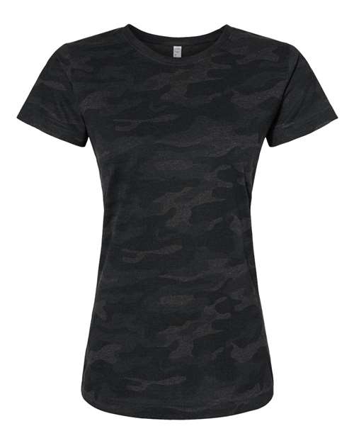 Ladies Fine Jersey T-shirt