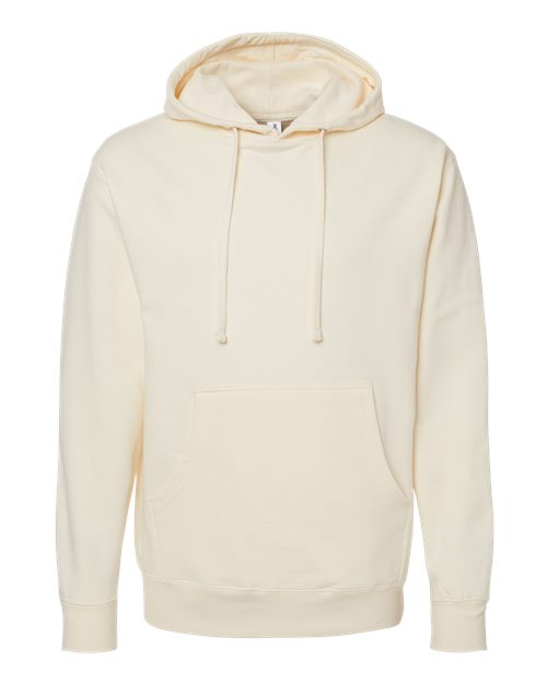 Midweight Hooded Sweatshirt (8512883622165)