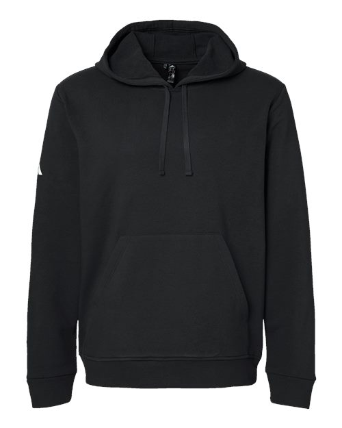 Adidas Fleece Hooded Sweatshirt