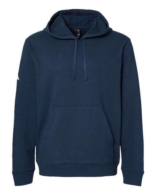 Adidas Fleece Hooded Sweatshirt