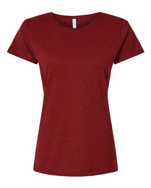 Ladies Fine Jersey T-shirt