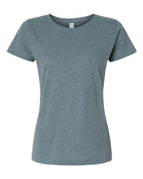 Ladies Fine Jersey T-shirt