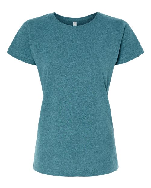 Ladies Fine Jersey T-shirt