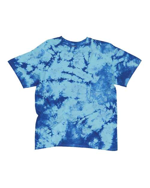 Crystal Tie-Dyed T-Shirt