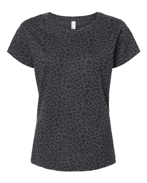 Ladies Fine Jersey T-shirt