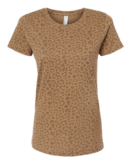 Ladies Fine Jersey T-shirt