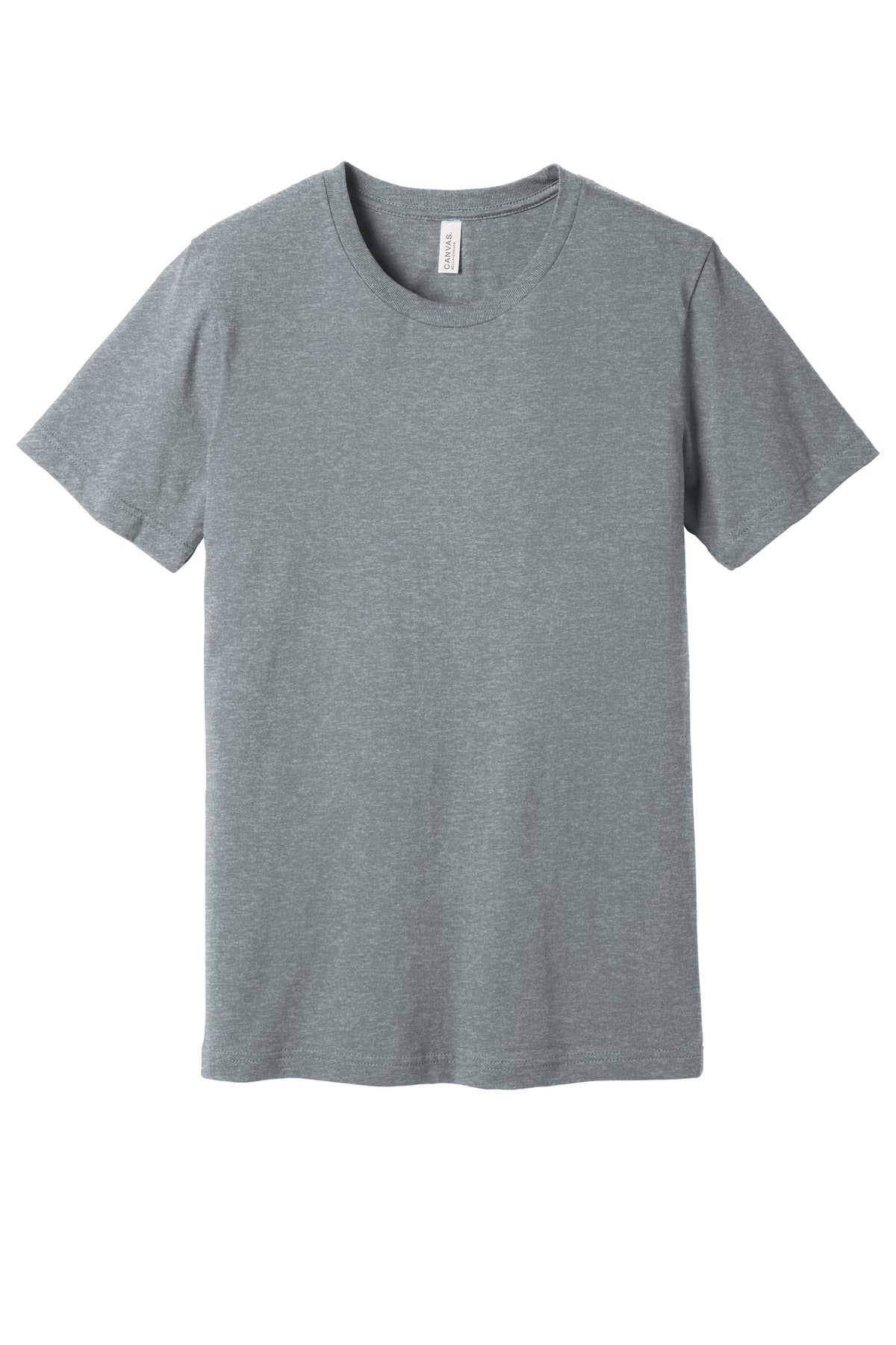 Heathered Soft Jersey Short Sleeve T-shirt