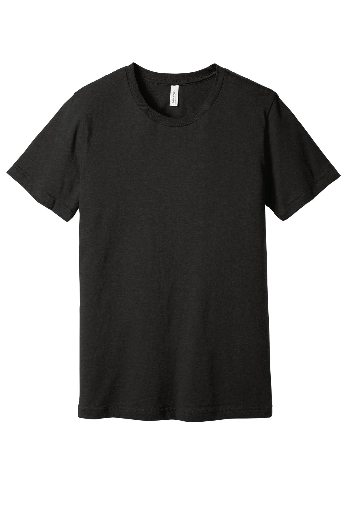 Heathered Soft Jersey Short Sleeve T-shirt