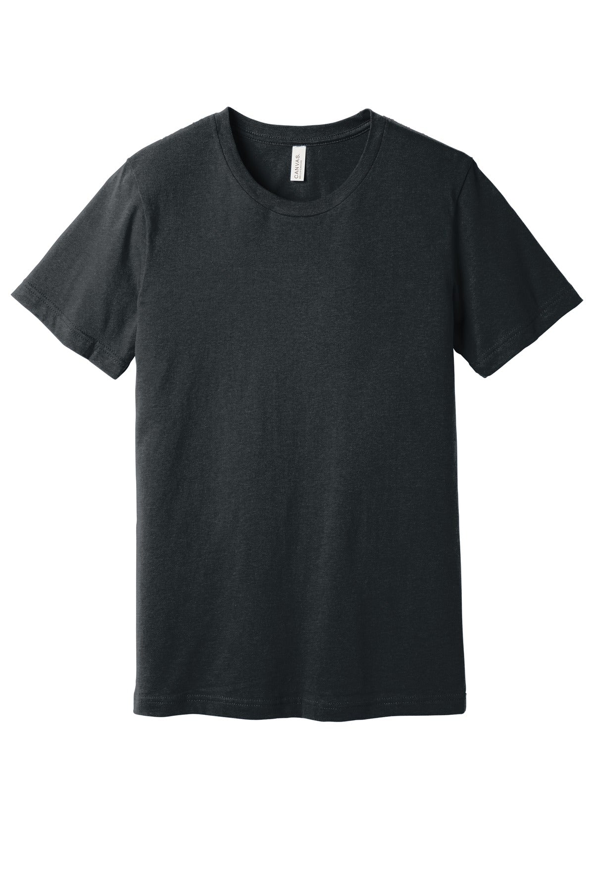 Heathered Soft Jersey Short Sleeve T-shirt