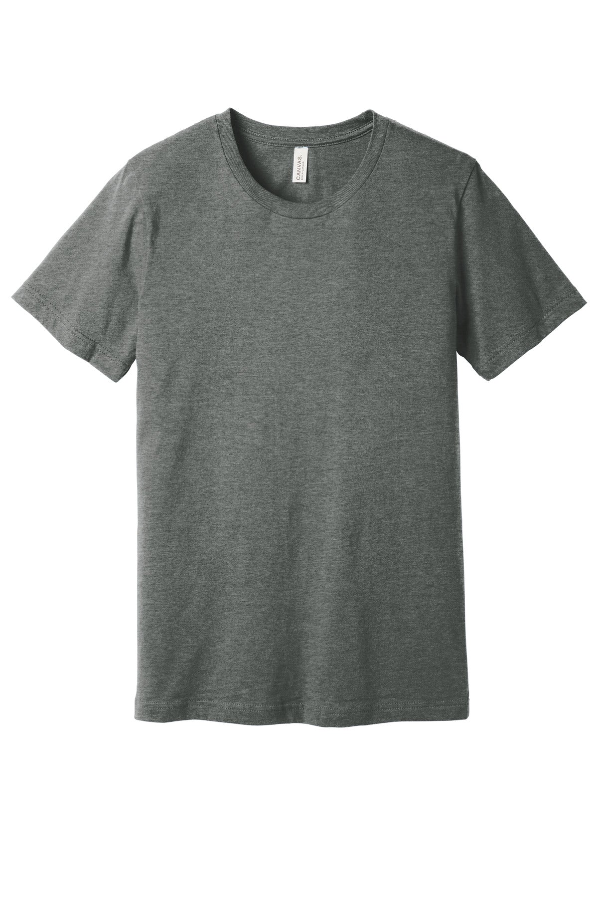 Heathered Soft Jersey Short Sleeve T-shirt