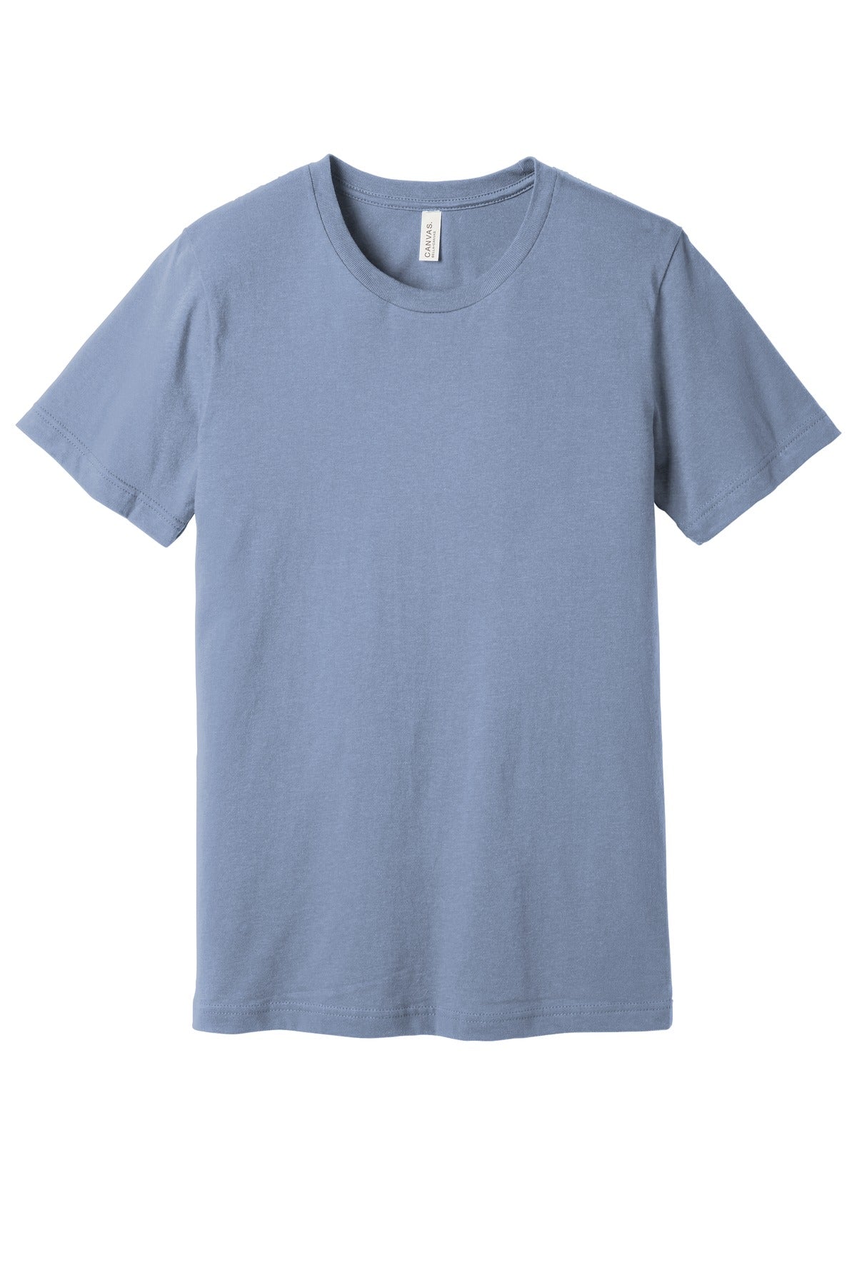 Heathered Soft Jersey Short Sleeve T-shirt